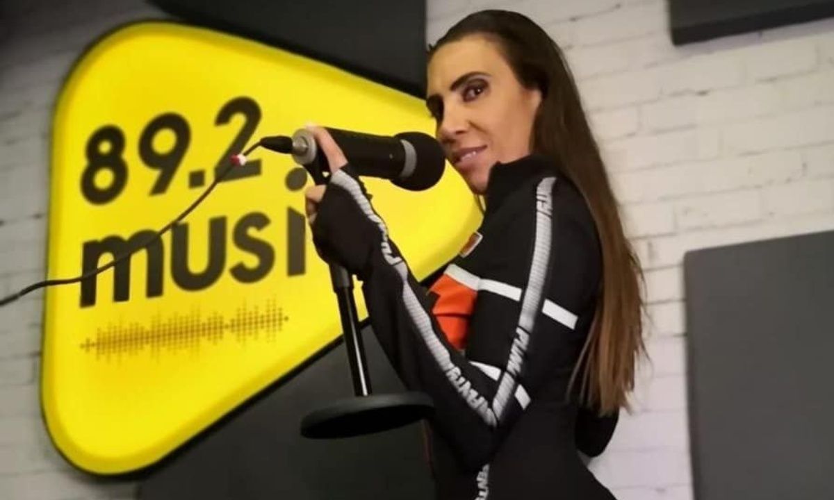 Μάγκυ Χαραλαμπίδου: Πώς είναι σήμερα η εκρηκτική ραδιοφωνική παραγωγός