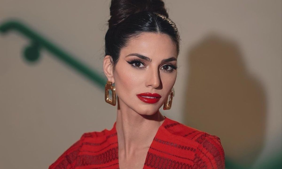 Όλοι μιλάνε για το μανικιούρ της Ηλιάνας Παπαγεωργίου - Γιατί;