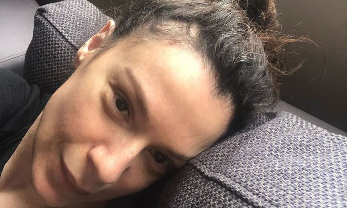 Πέγκυ Τρικαλιώτη: Φωτογραφίζει την κόρη της μετά από καιρό