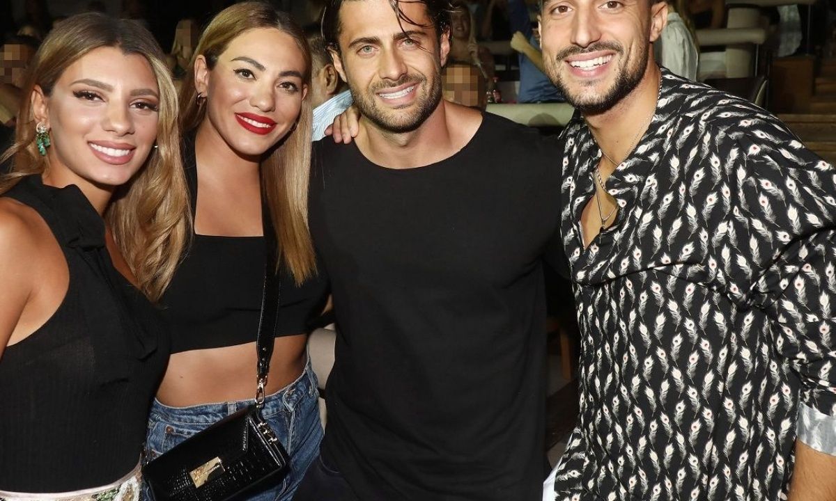 Η Μαριαλένα δηλώνει φίλη με τον Βασάλο και πέταξε και ατάκα- φωτιά για τη Βαλαβάνη