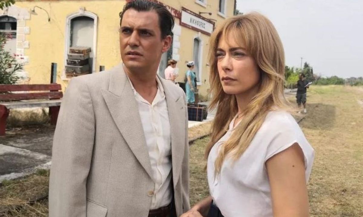 Ο Έρωτας φυγάς έγινε Twitter viral πριν ο Μάρκος μάθει Tο μυστικό