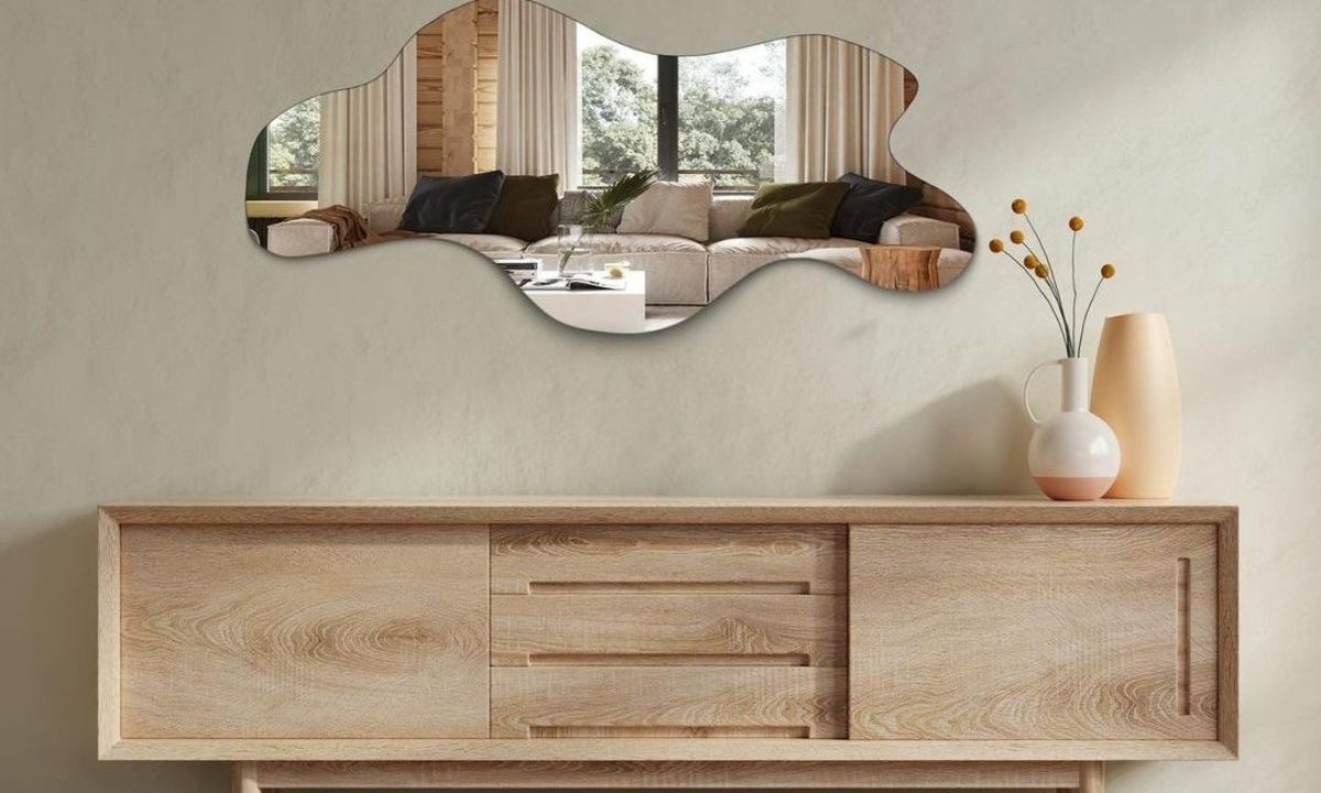 Σε ποια σημεία του σπιτιού δεν πρέπει να κρεμάτε καθρέφτη