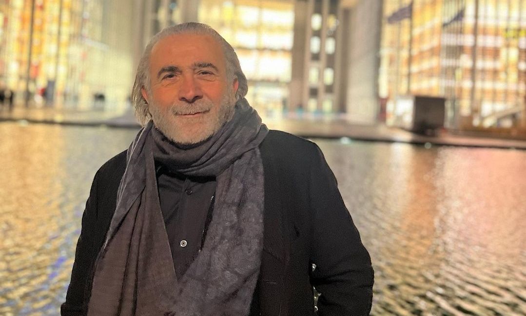 Λάκης Λαζόπουλος: Ετοιμάζει νέα σειρά