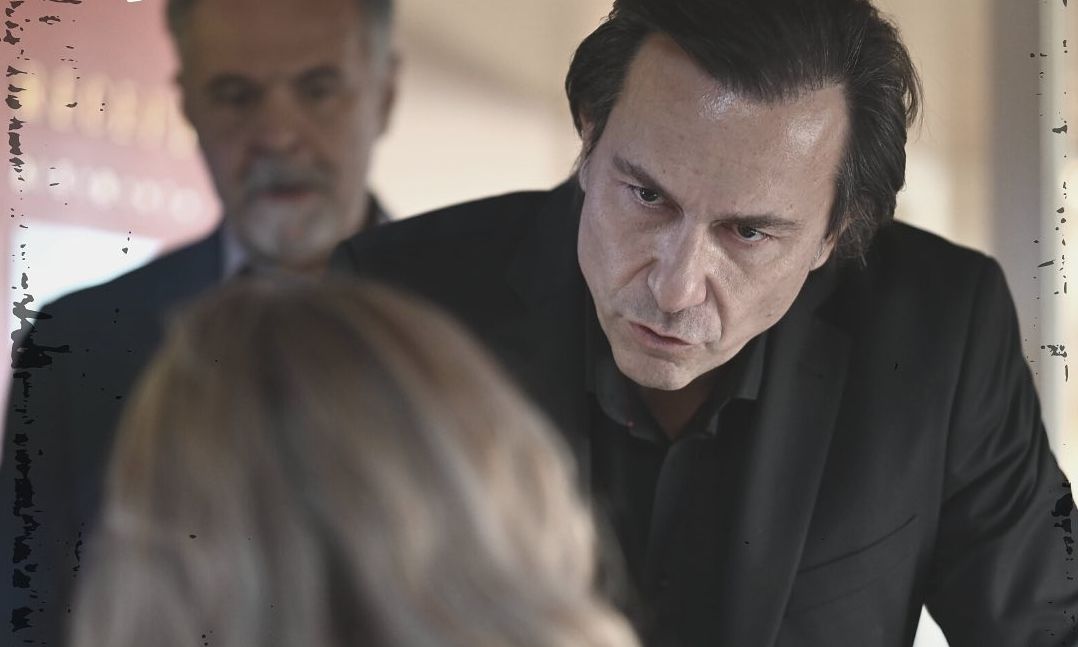 Σασμός: Αυτός είναι ο πραγματικός ρόλος του Ευθύμη Φαρμάκη