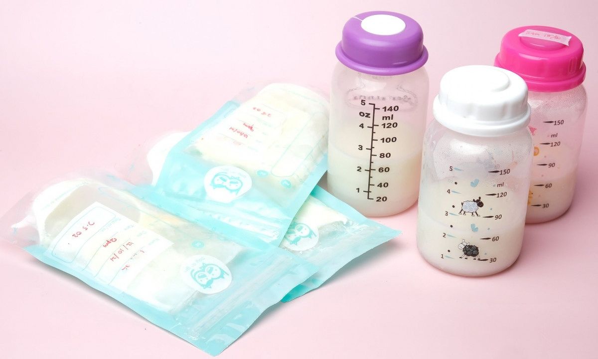 Το μητρικό γάλα στο μικροσκόπιο - Το βίντεο που θα σας εκπλήξει