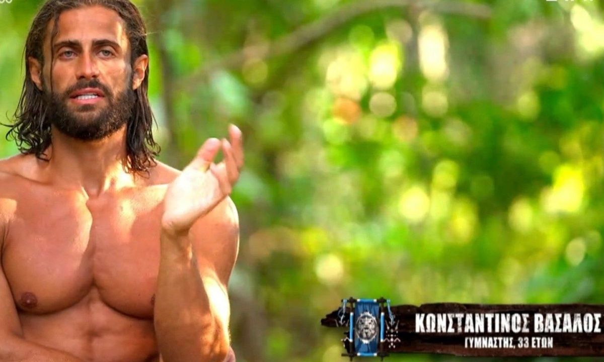 Ο Βασάλος μιλάει για θέατρο του παραλόγου που παίζουν Μπόγδανος και Γκότσης στο Survivor All Star