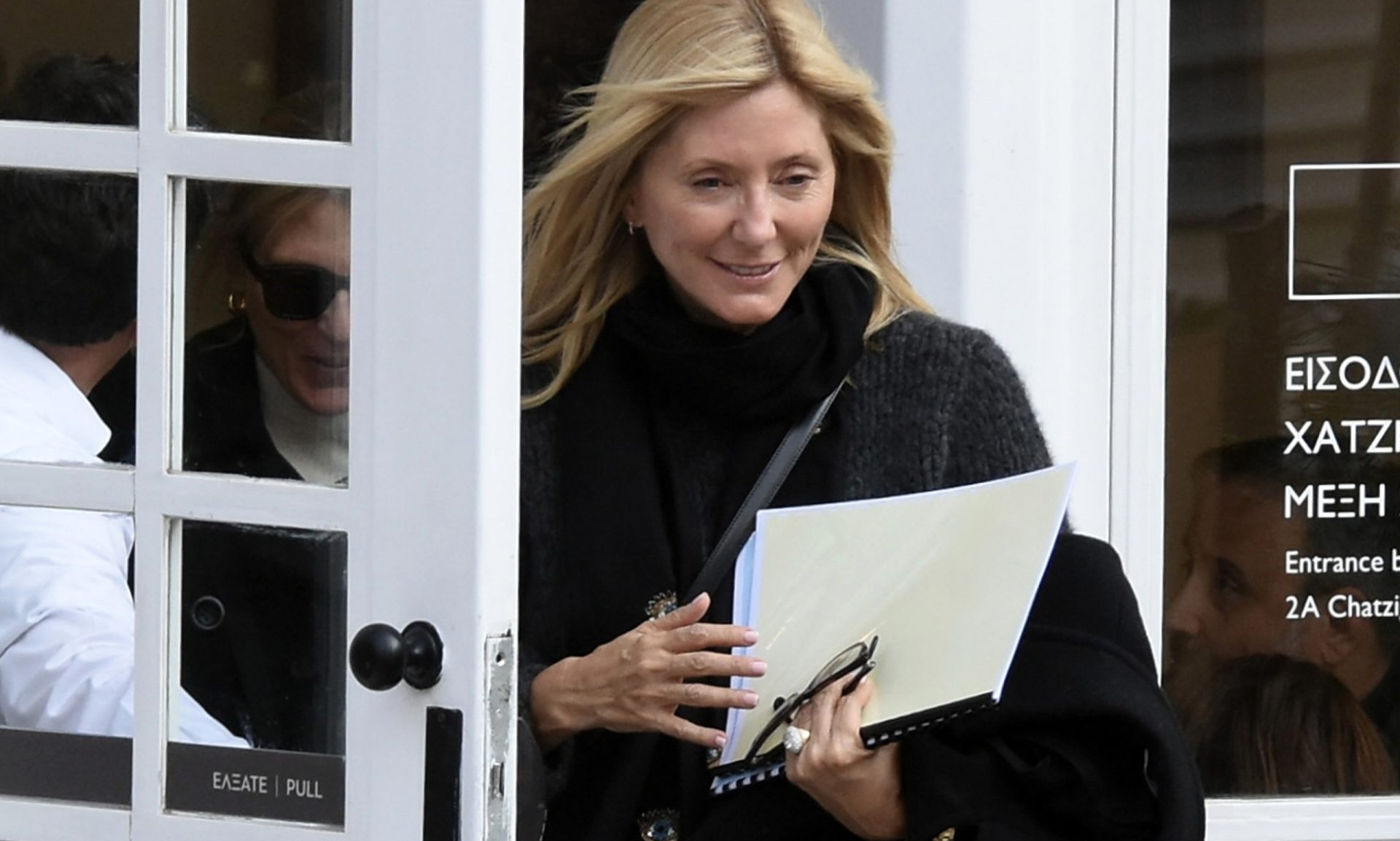 Marie Chantal: Η λευκή ντουλάπα, η συλλογή ρούχων & το super δωμάτιο στο σπίτι της στο Manhattan