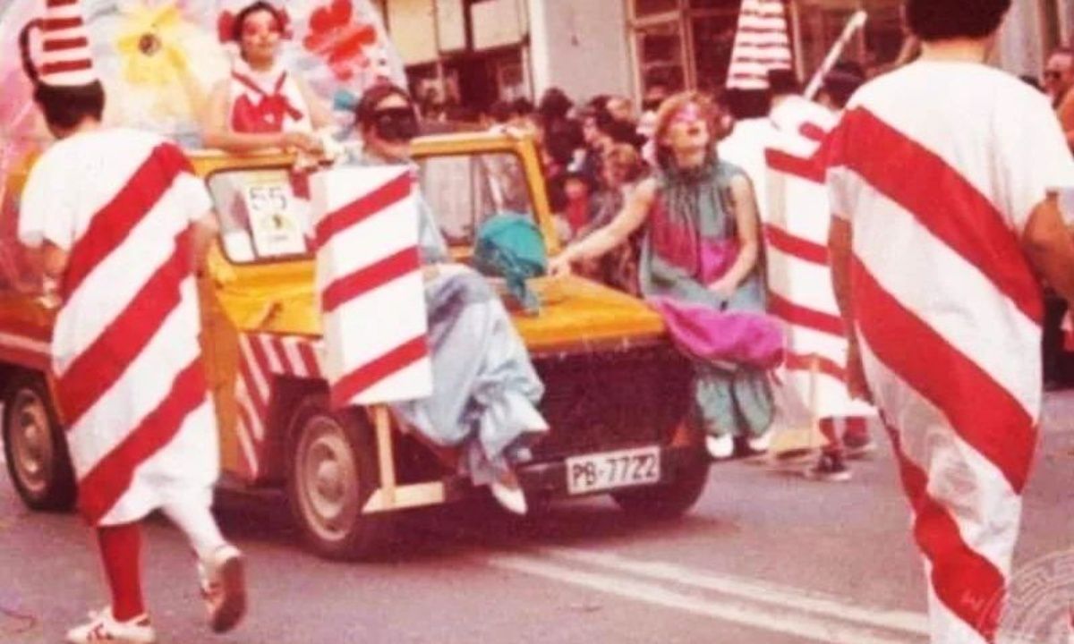 Απόκριες από τα παλιά - Ένα άλμπουμ που θα σας γυρίσει πίσω στον χρόνο