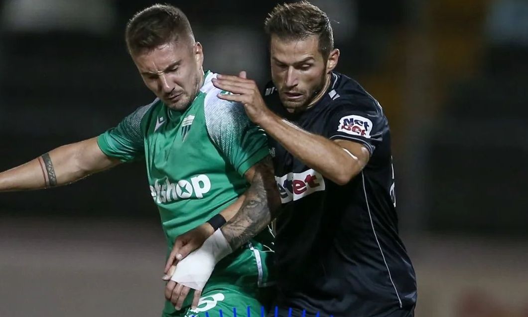 Super League: Δυνατές αναμετρήσεις σήμερα σε Ηράκλειο και Περιστέρι