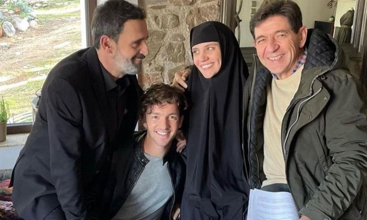 «Μαύρο Ρόδο»: Έρχεται επανασύνδεση Μυρσίνης και Δούκα;