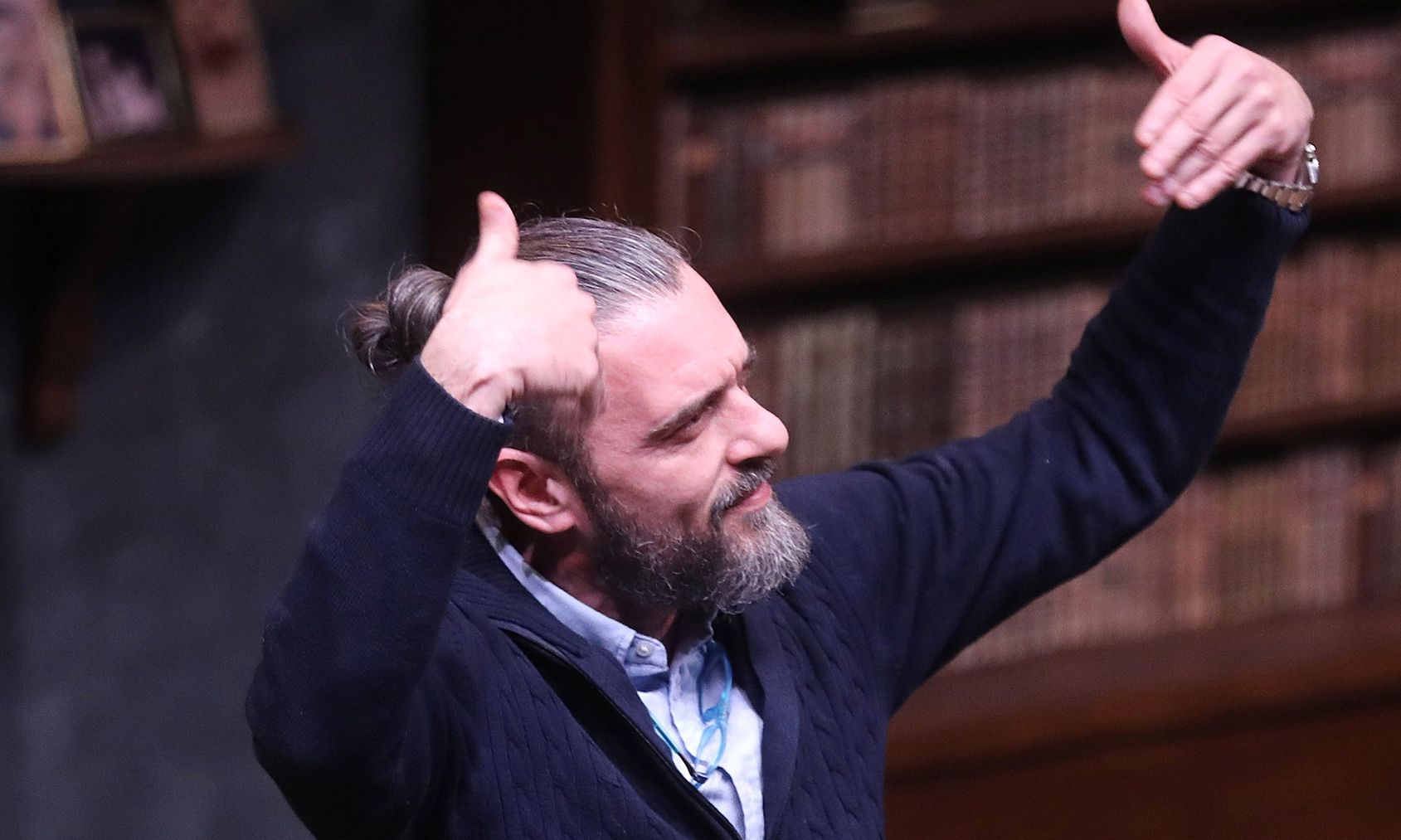 Σωτήρης Τσαφούλιας: Τίποτα δεν μπορεί να ξεπεράσει τη μαγεία μιας κινηματογραφικής αίθουσας