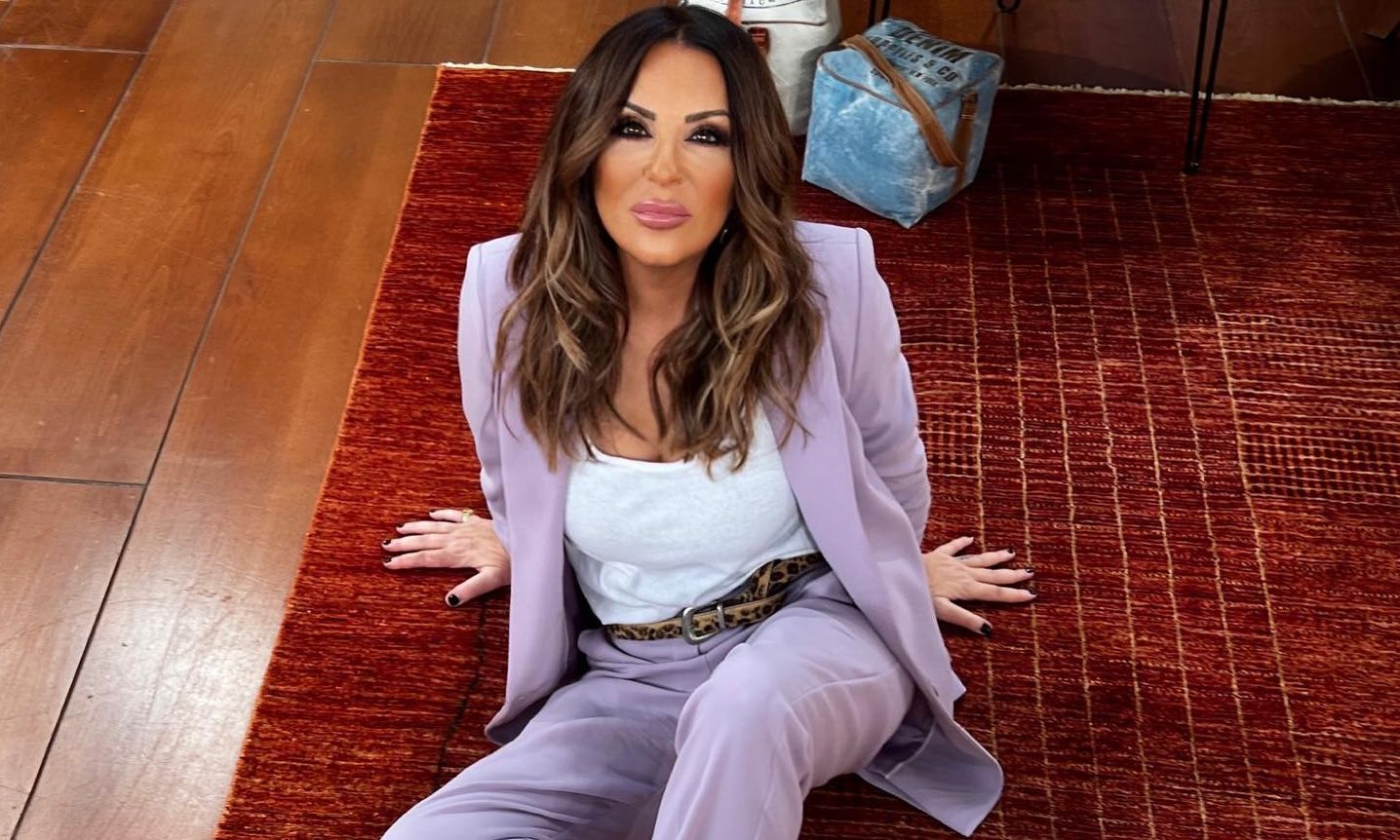 Ναταλία Γερμανού: Βαρύ πένθος για την παρουσιάστρια- Έφυγε από τη ζωή ο πατριός της!