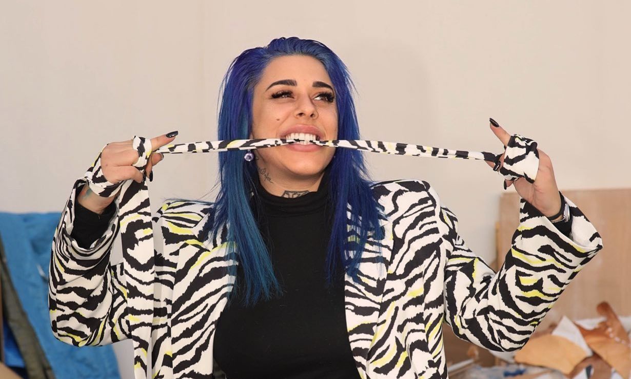 Super Κική: Αυτές είναι οι πρώτες δηλώσεις μέσα από το κρατητήριο