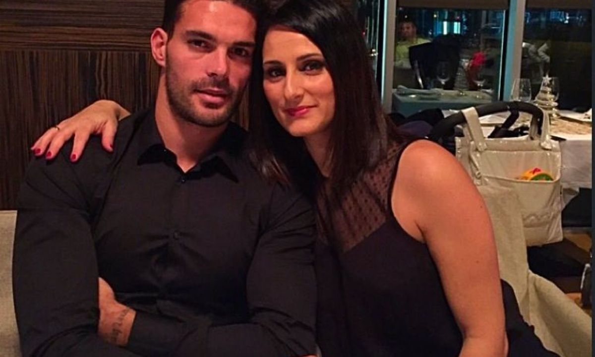 Αλμπέρτο Μποτία: Οι πόζες με τις αδερφές και τη μαμά του