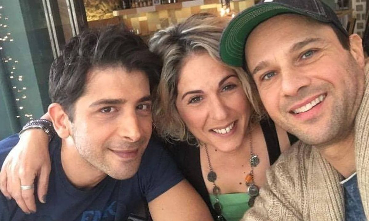 H Αφροδίτη του Άκρως Οικογενειακόν με την κόρη της στο Tik Tok