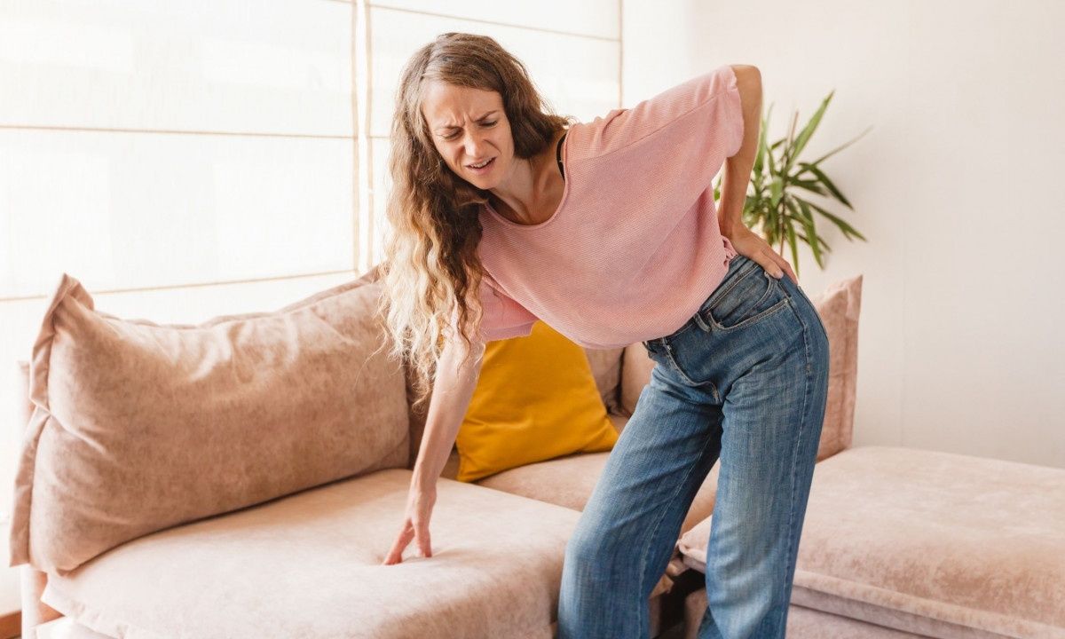 Οξεία οσφυαλγία: Ο συνδυασμός που προσφέρει άμεση ανακούφιση