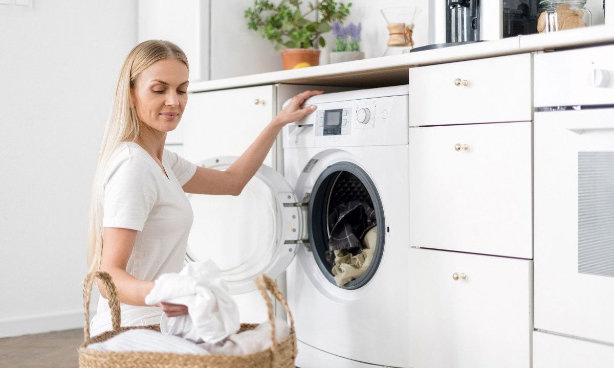 Μαγειρική σόδα: Πώς θα καθαρίσετε το πλυντήριο ρούχων