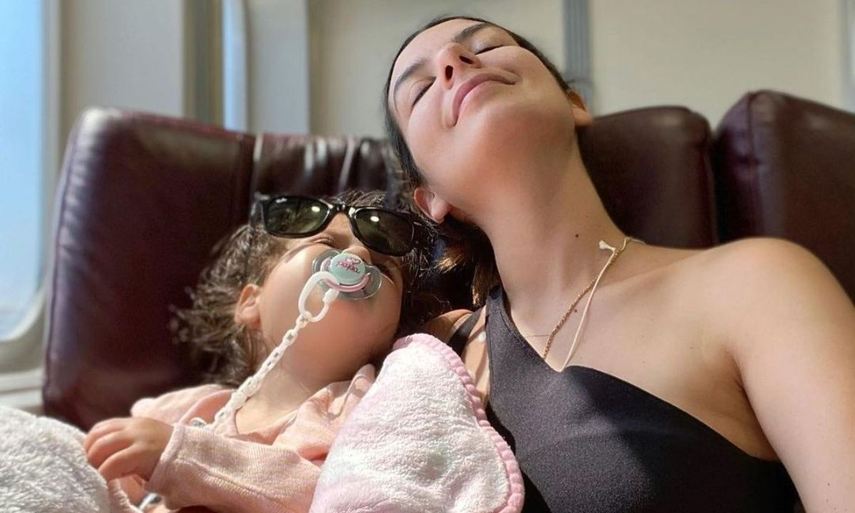 Στα πατώματα η κόρη της Νικολέττας Ράλλη