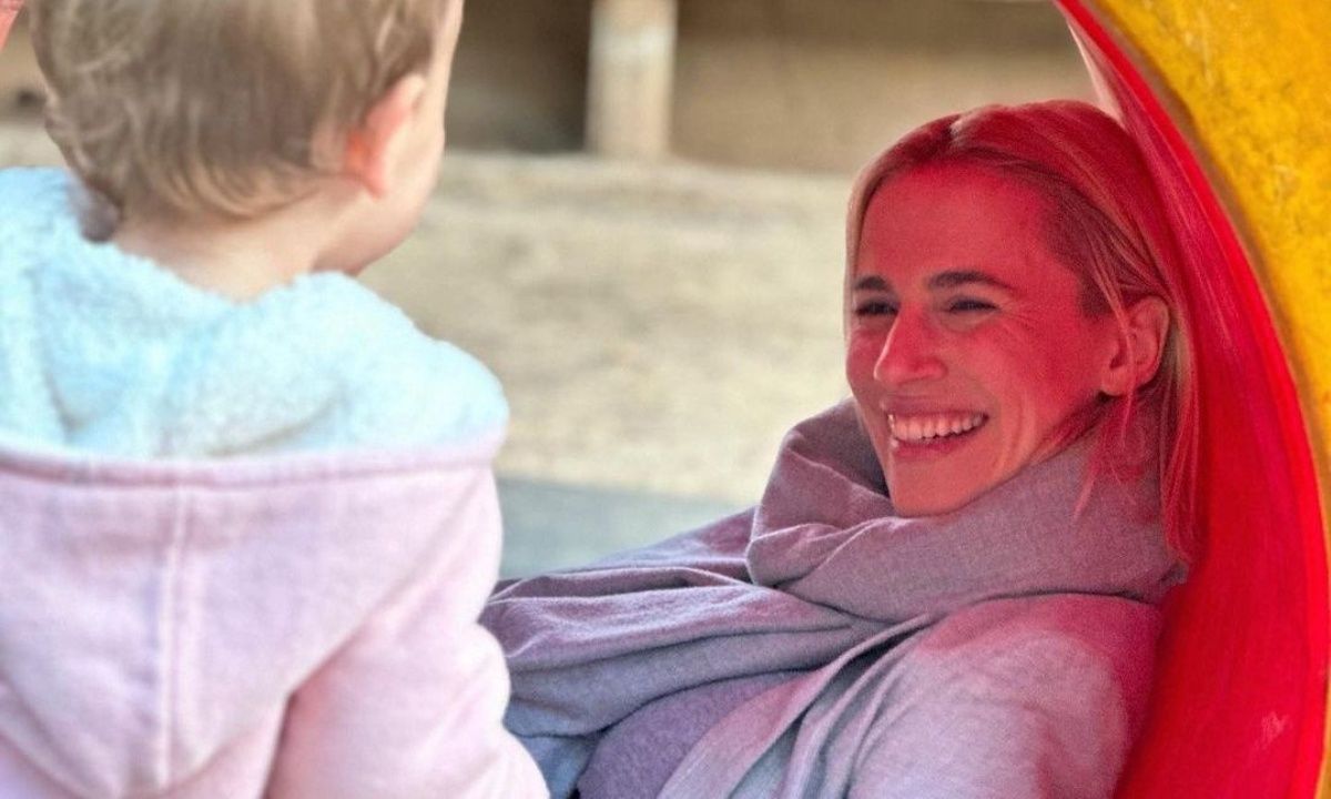 Νάντια Μπουλέ: H κόρη της φόρεσε την πιο cute αποκριάτικη στολή