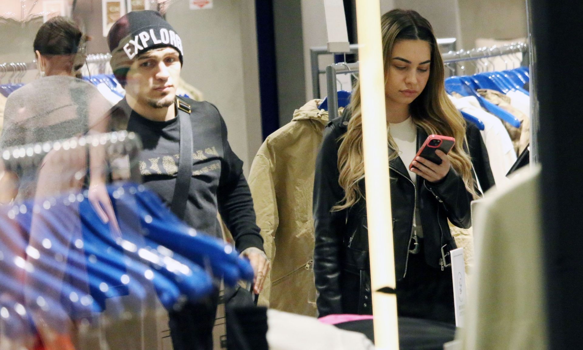 Γιωρίκας Πιλίδης: Για ψώνια με τη σύντροφό του λίγο πριν την είσοδό του στο Survivor All Star