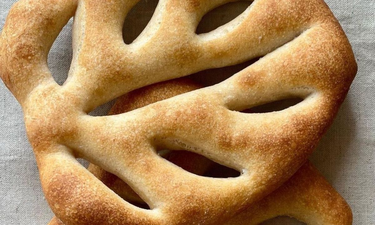 Η γαλλική λαγάνα κάνει θραύση και είναι πανεύκολο να την φτιάξεις