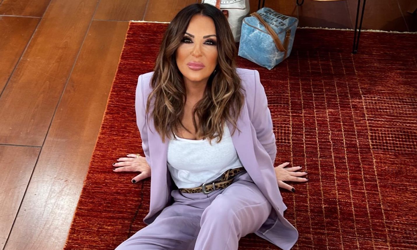 Ναταλία Γερμανού: Ράγισε καρδιές για το θάνατο του πατριού της- «Θα σε έχω για πάντα μέσα μου»