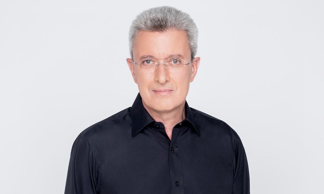 Νίκος Χατζηνικολάου: Λιώσαμε! Αγκαλιά με τον γιο του, Κωνσταντίνο