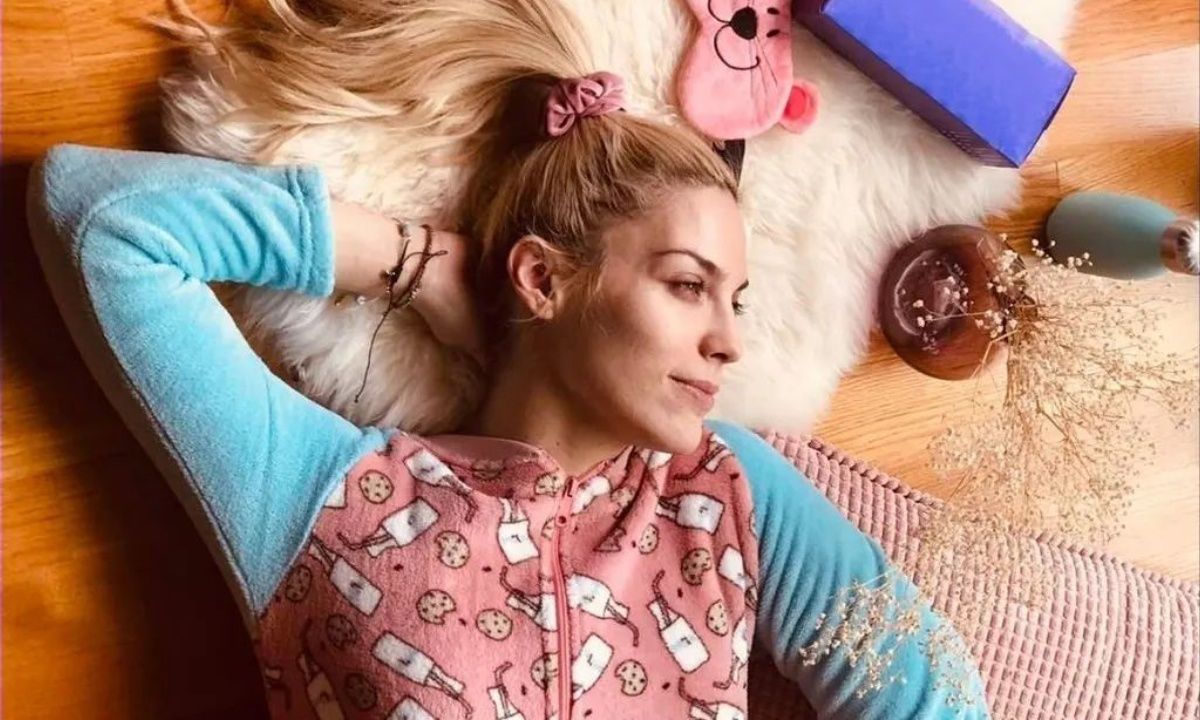 Μαντώ Γαστεράτου: Η κόρη της ντύθηκε... πίτσα