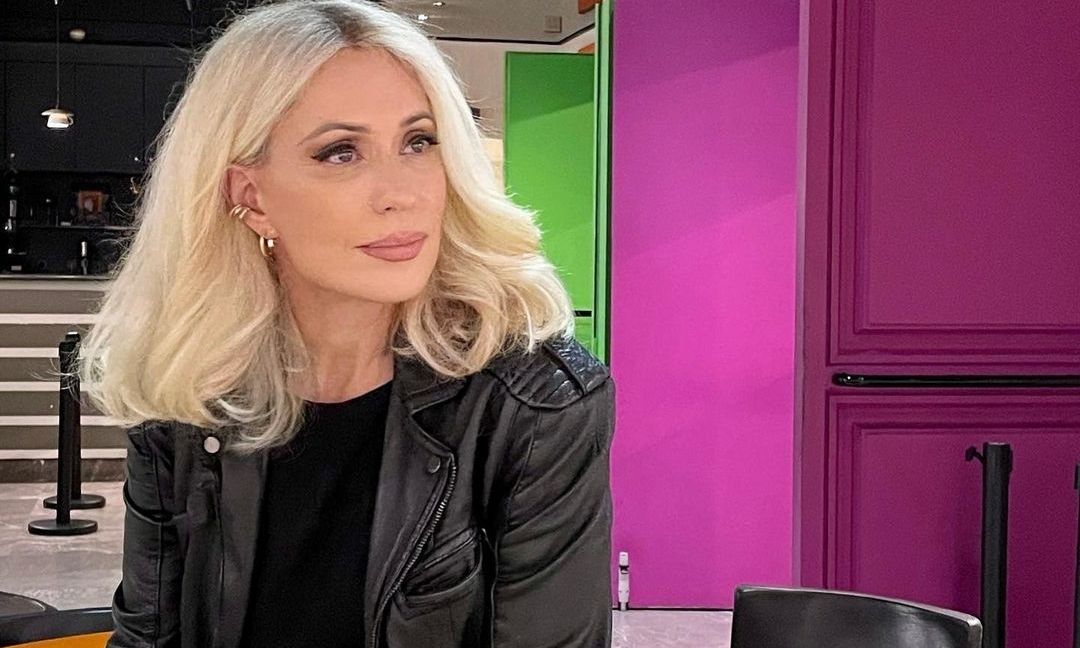 Μαρία Μπακοδήμου: «Έχω δει UFO, έχω και μάρτυρα» - Η επική αντίδραση των συνεργατών της