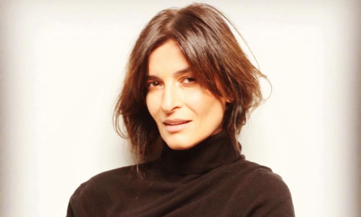 «Λιώνει» από έρωτα η Αντιγόνη Κουλουκάκου για τον σύντροφό της