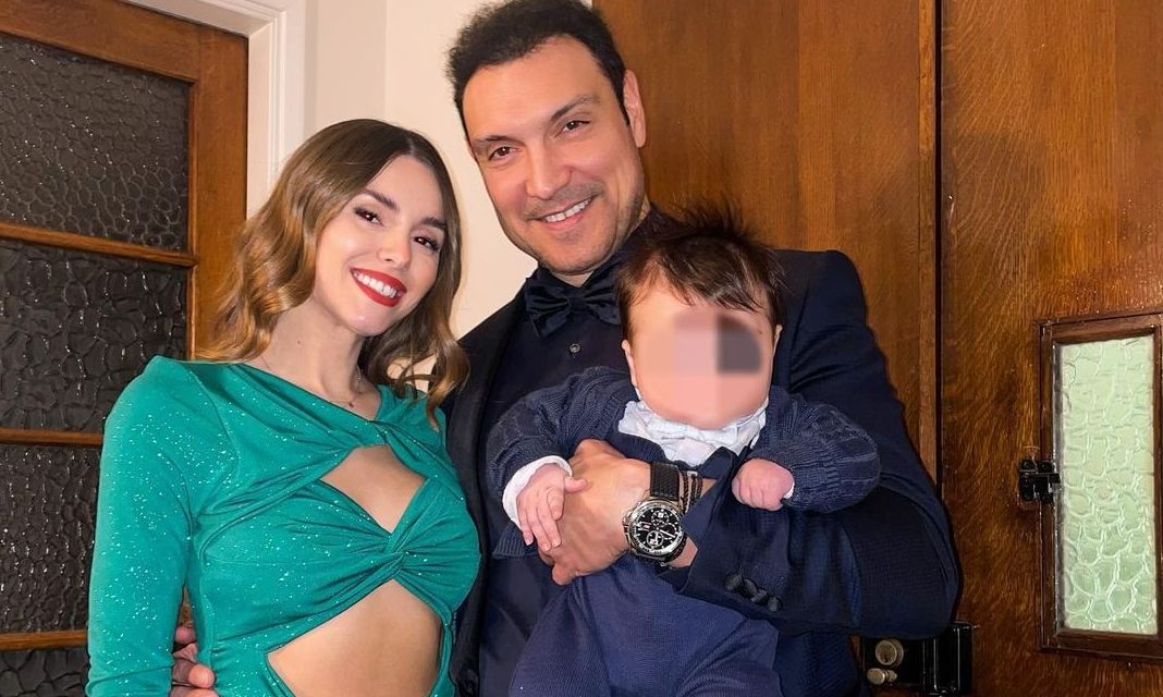 Ιωάννα Σιαμπάνη: Έντυσε το γιο της πειρατή και βγήκαν βόλτα- Οι υπέροχες φωτό!