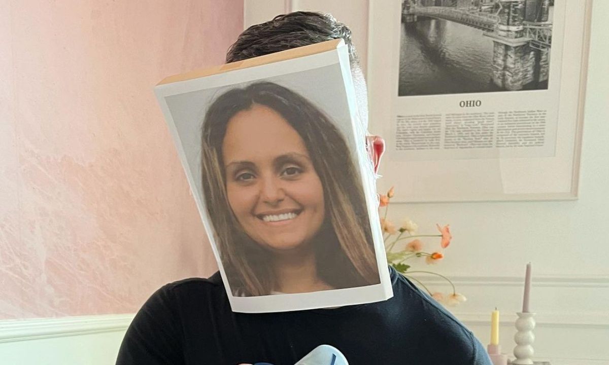 Ξεκαρδιστική ανάρτηση συζύγου - Τι κάνει όταν λείπει η γυναίκα του