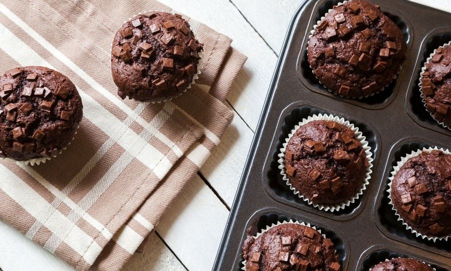 Bake your evening με τις κολλητές σου και τις πιο σοκολατένιες στιγμές!