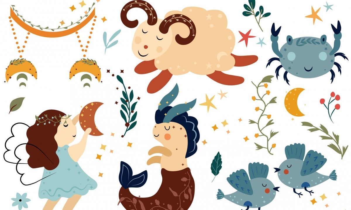 Ζώδια για μωρά - Τι χαρακτηρίζει το μικρό σας