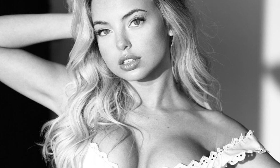 Emma Kotos: Το μοντέλο που θέλει να παίξει με το μυαλό σου