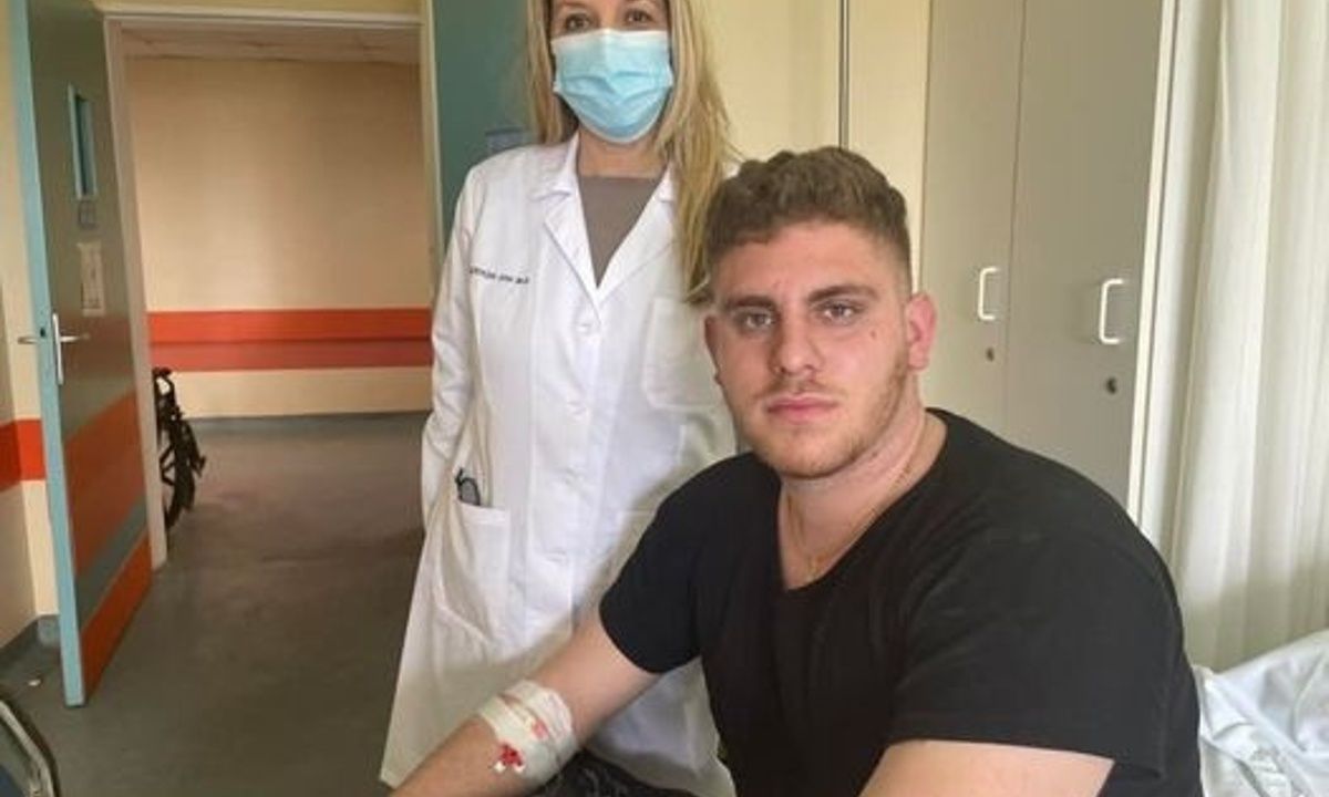 Τέμπη: Συγχαρητήρια στους γονείς που σε μεγάλωσαν δύο ήρωες