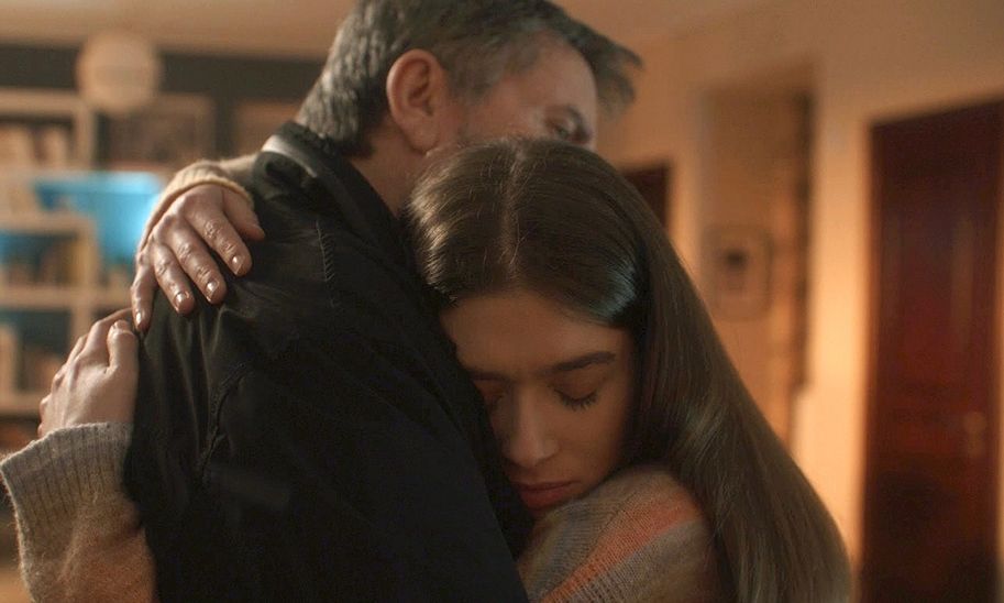 Κάνε ότι κοιμάσαι: Τι φοβάται η Βικτώρια για την Άννα;