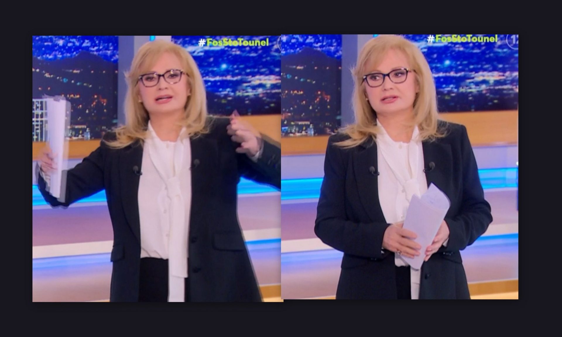 Φως στο Τούνελ: Ξεσπά η Νικολούλη & η ατάκα της προκαλεί ανατριχίλα: «Τους καλούν οι νεκροί»