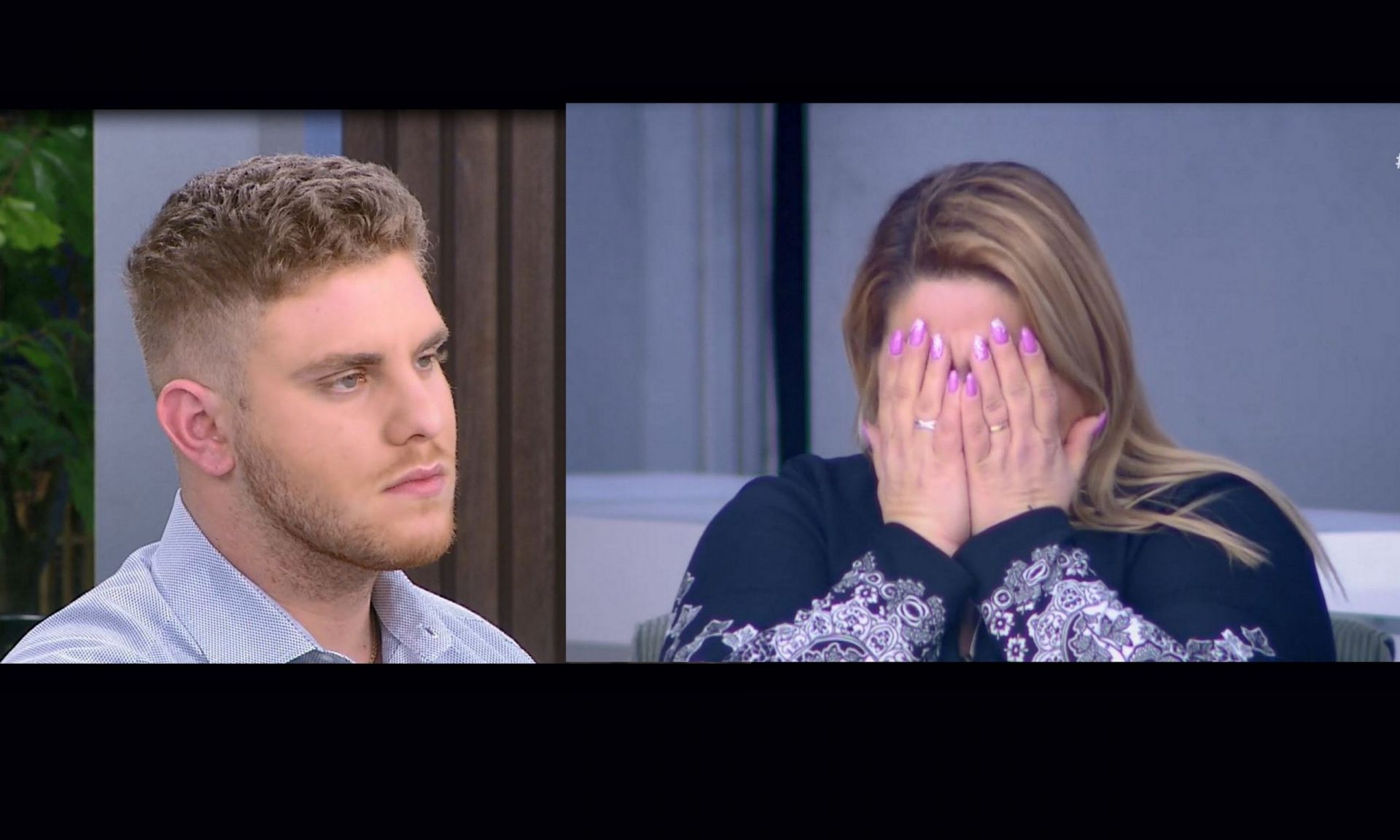 Τέμπη – Ανδρέας Αλικανιώτης: «Δεν θέλω να με αποκαλείτε ήρωα» - Ξέσπασε σε κλάματα η μητέρα του