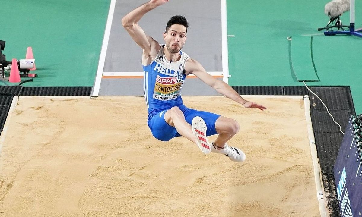 10 tweets για τον Τεντόγλου, το χρυσό μετάλλιο και τα Τέμπη