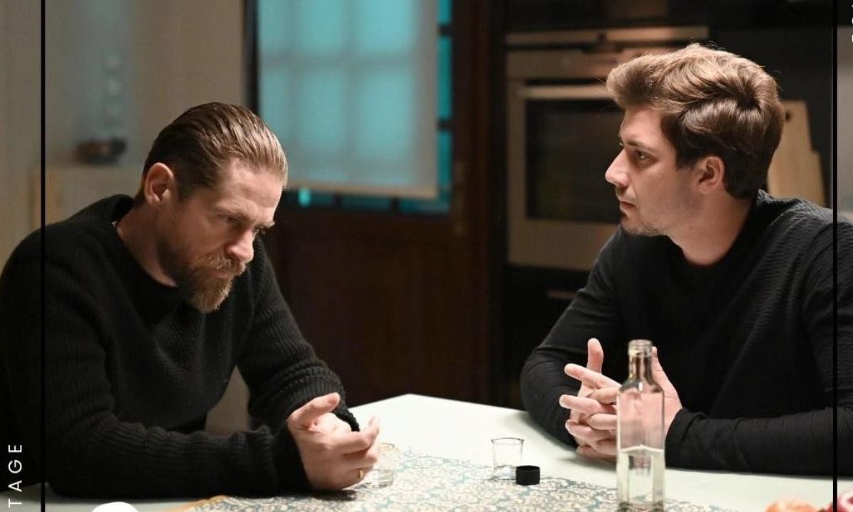 Ο Μαθιός στον Σασμό αποκτά το παιδί που πάντα ήθελε