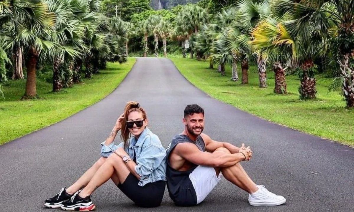 Η Βαλαβάνη δεν πήγε Χαβάη 1η φορά! Θυμάσαι τον Βασάλο μαζί της;