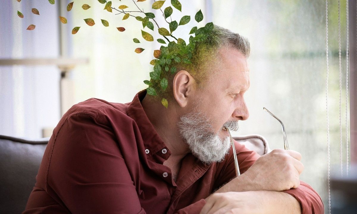 Οι επιπτώσεις του στρες στον εγκέφαλο των ηλικιωμένων