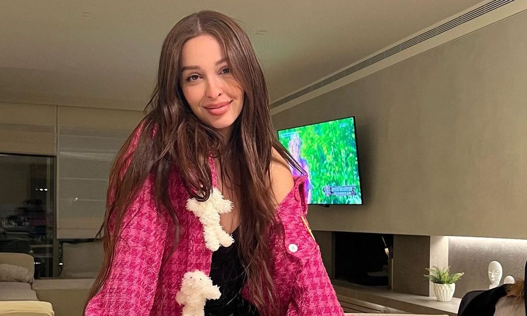 Ελένη Φουρέιρα: Η υπέροχη φωτογραφία με το γιο της, ανήμερα των γενεθλίων της και το πάρτι!