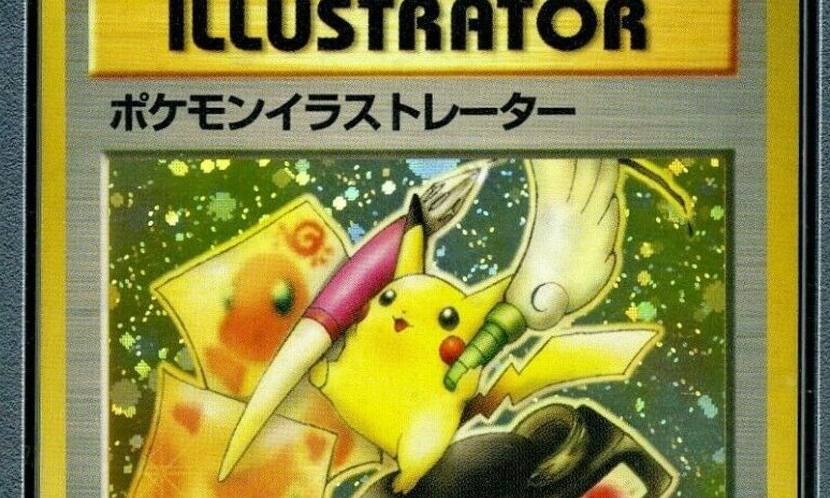 Τέλος για μία από τις πιο σπάνιες κάρτες Pokémon;