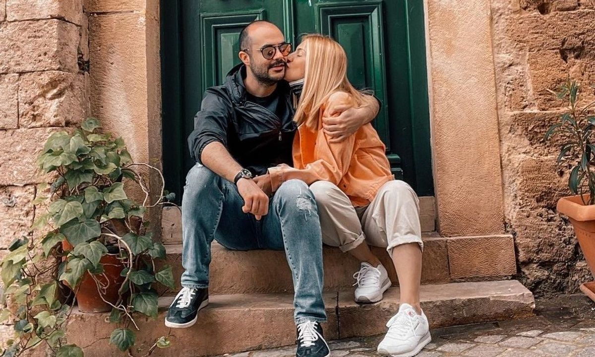 Μαρία Ηλιάκη: Με την κόρη της στο ιατρείο του Στέλιου Μανουσάκη