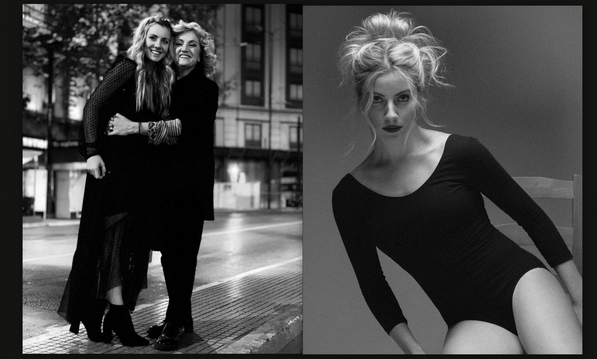 Υρώ Μανέ:Στο πλευρό της κούκλας κόρης της, Φαίδρας Νταϊόγλου σε μία σπουδαία καλλιτεχνική της στιγμή