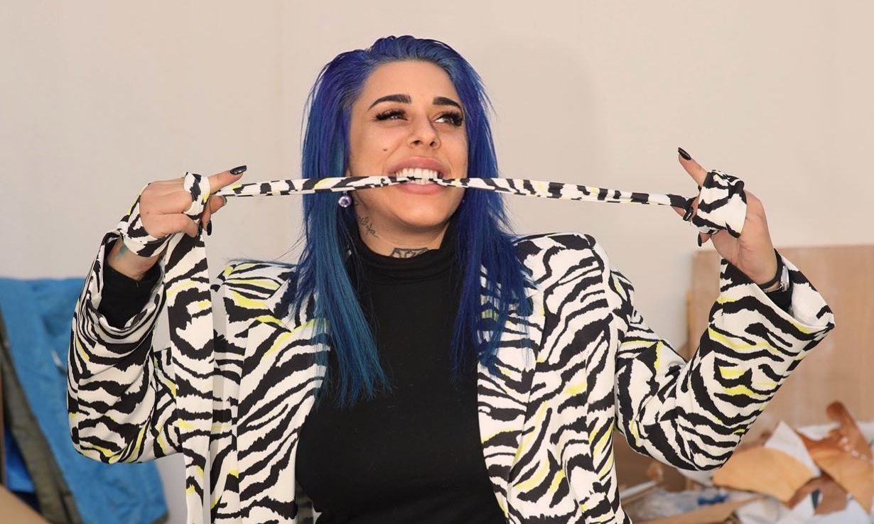 Συγκλονίζει η Super Κική: «Μου ξαναβγήκε η κατάθλιψη. Νιώθω ότι είναι απαίσια η ζωή μου»