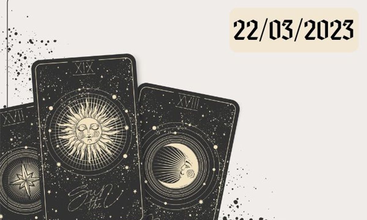 Σε βασανίζει κάτι; Ρίξε τα Ταρώ δωρεάν, σήμερα, 22/03/23