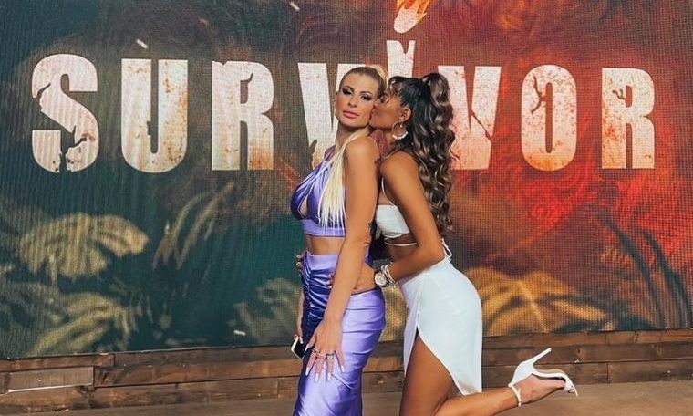 Ανδριώτου - Παπαδοπούλου: Τέλος η φιλία τους - Η Βρισηίδα έκανε unfollow την Ευρυδίκη